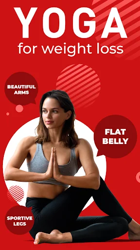 Yoga: Weight Loss, Fitness App