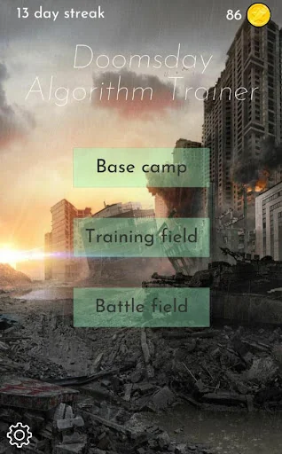 Doomsday Algorithm Trainer