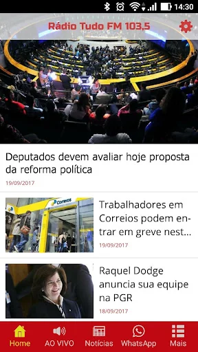 Rádio Tudo FM 103,5