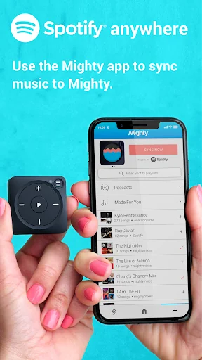 Mighty Audio