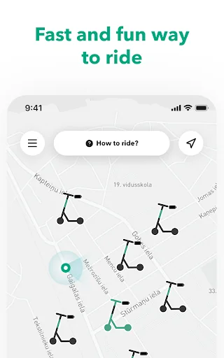 Mile Scooters
