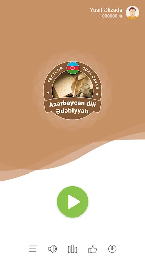 Milyonçu - Dil və Ədəbiyyat