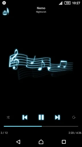 mMusic Mini Audio Player