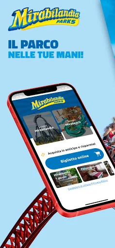 Mirabilandia - Official App