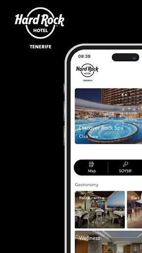 Hard Rock Hotel Tenerife