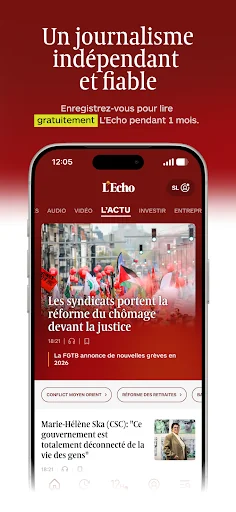 L'Echo