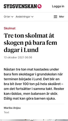 Sydsvenskan