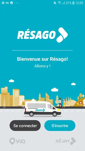 Résago