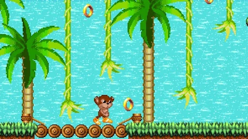 Monkey Punch: Fruit Throwing F