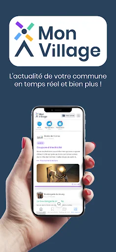 Mon Village - infos & services