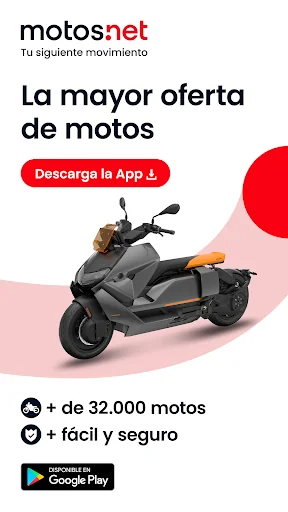 Motos.net - Motos de Ocasión