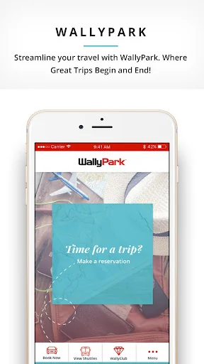 WallyPark Airport Parking
