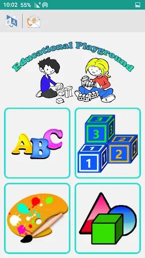 Educational playground