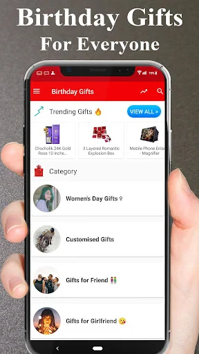 Birthday Gifts 2022