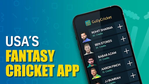 GullyCricket - Fantasy Cricket