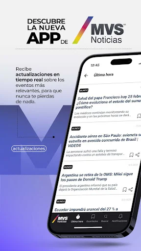 MVS Noticias