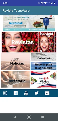 Revista TecnoAgro