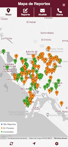 Mazatlán App