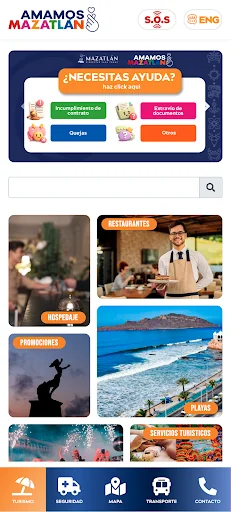 Amamos Mazatlán