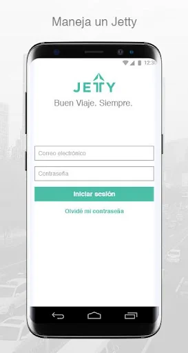 Jetty para conductores