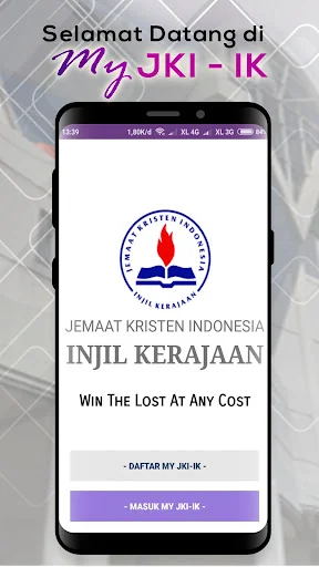 My JKI IK