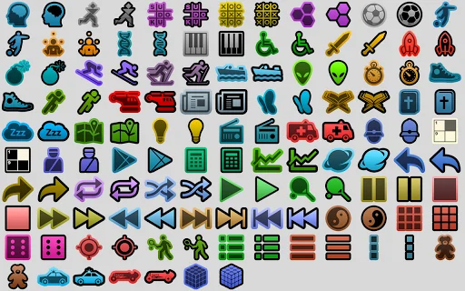 BL Community Icon Pack 2