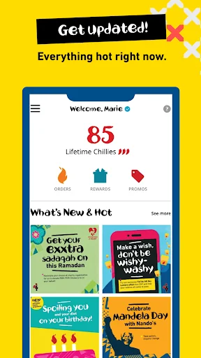 Nando's Malaysia