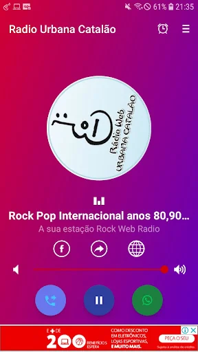 Rádio Urbana Catalão