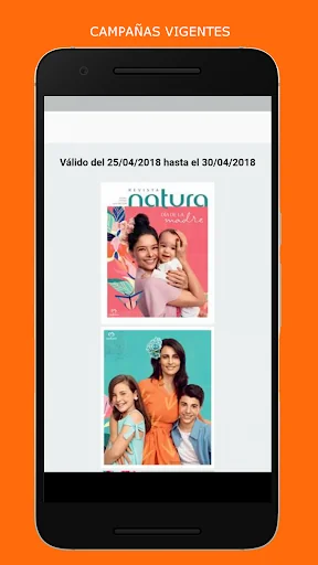 Natura - Catálogo