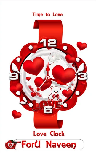 Lovely Clock Themes