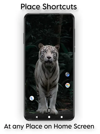 Tiny Launcher
