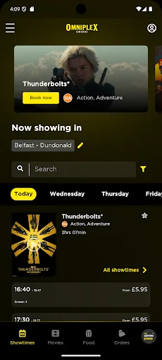 Omniplex Cinemas