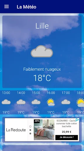 La Météo