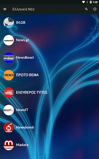 News From Greece