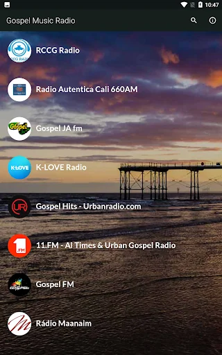 Gospel Music Radio - Hymns