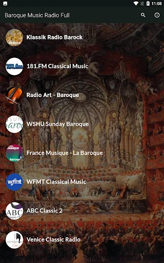 Baroque Music Radio Live