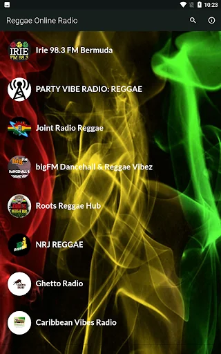 Reggae Online Radio
