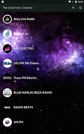 The Electronic Channel