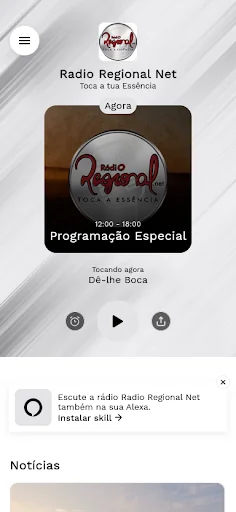 Rádio Regional Net