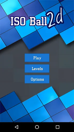 ISO Ball 2D