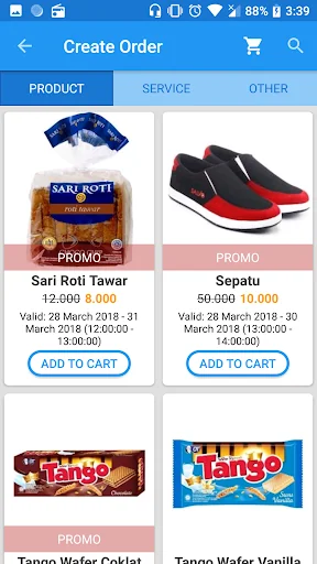 Speed Sales