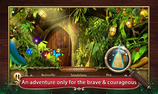Hidden Objects: Mystery of the