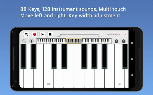 Hand Piano