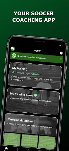 easy2coach Training - Soccer