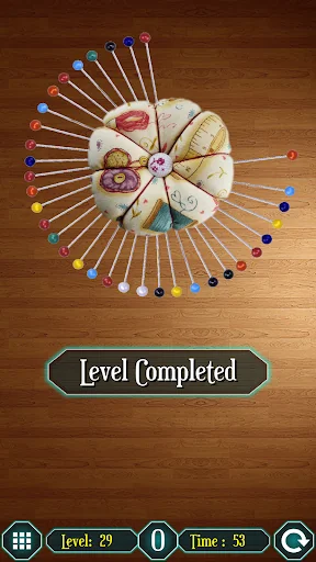 Needle aa