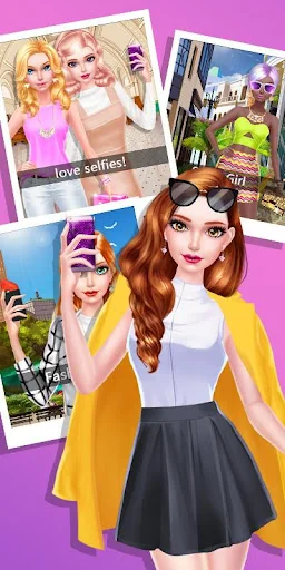 Fashion Doll - Selfie Girl