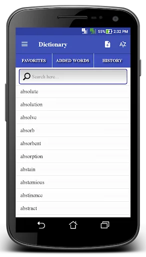 English to Filipino Dictionary