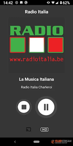 Radio Italia Charleroi