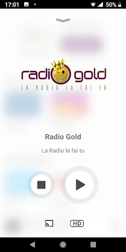 Radio Gold