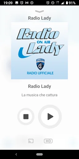 Radio Lady
